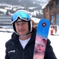 Bode Miller Remembers His Daughter While Skiing Thanks to This Sweet Christmas Gift