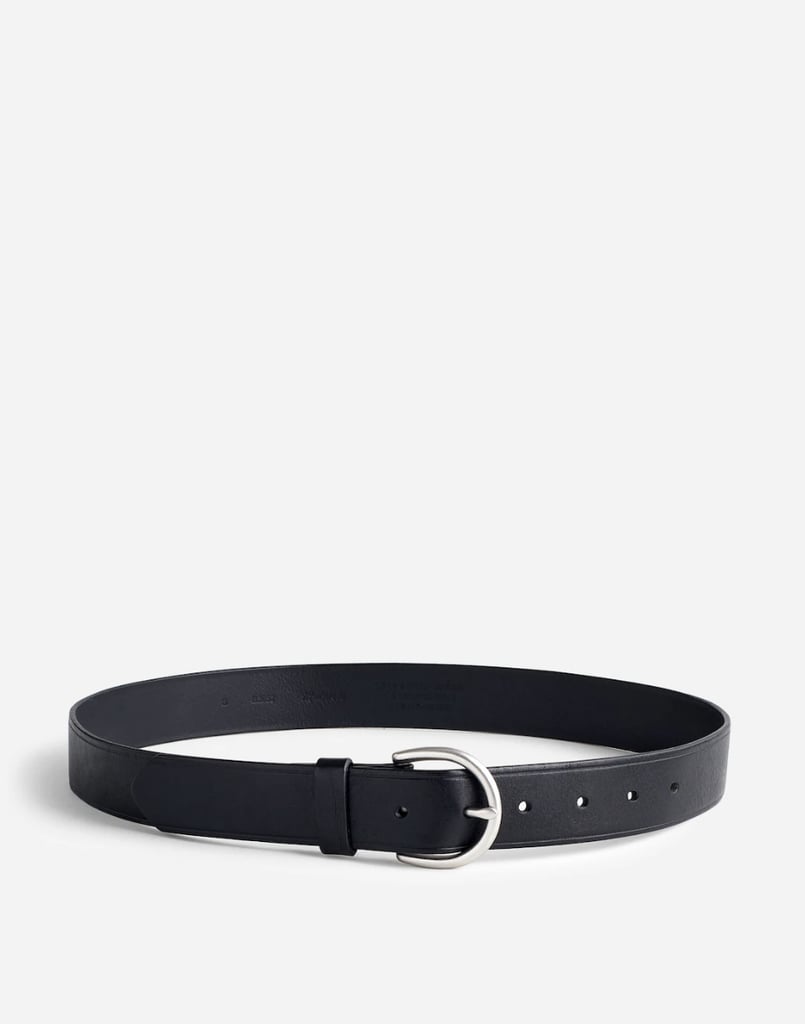 A Leather Belt