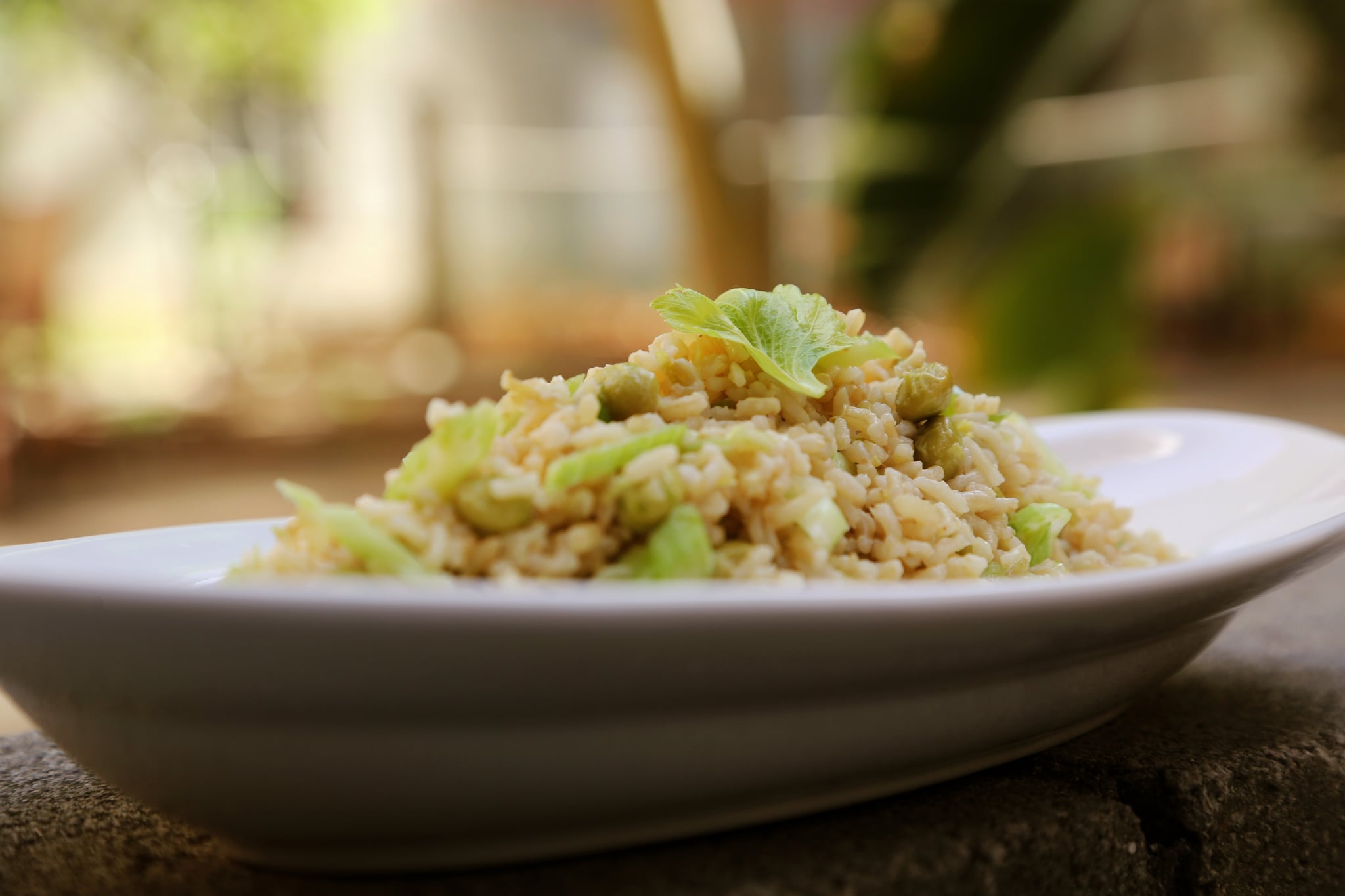 Vegan Edamame Rice Salad Recipe | POPSUGAR Food