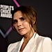 Victoria Beckham Sings Spice Girls' "Stop" During Karaoke