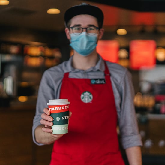 Starbucks Is Giving Free Coffee to COVID-19 First Responders