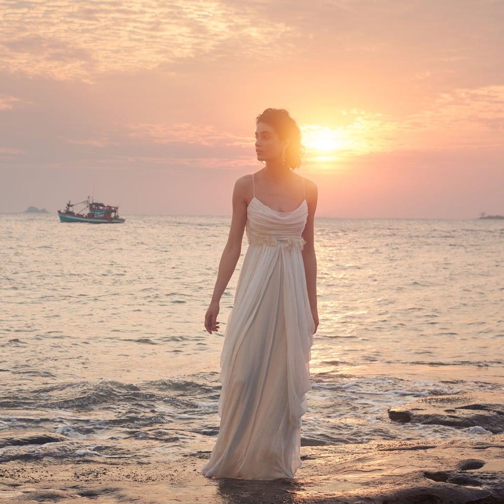 BHLDN Honeymoon Collection