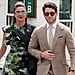Celebrity Wimbledon Outfits 2023