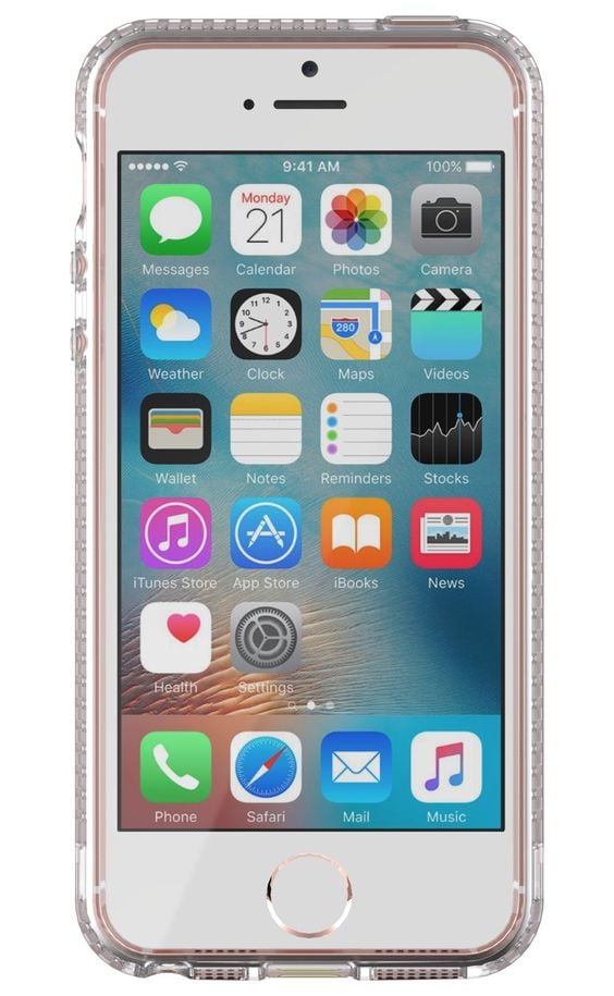 Tech21 Impact Clear Case ($35)