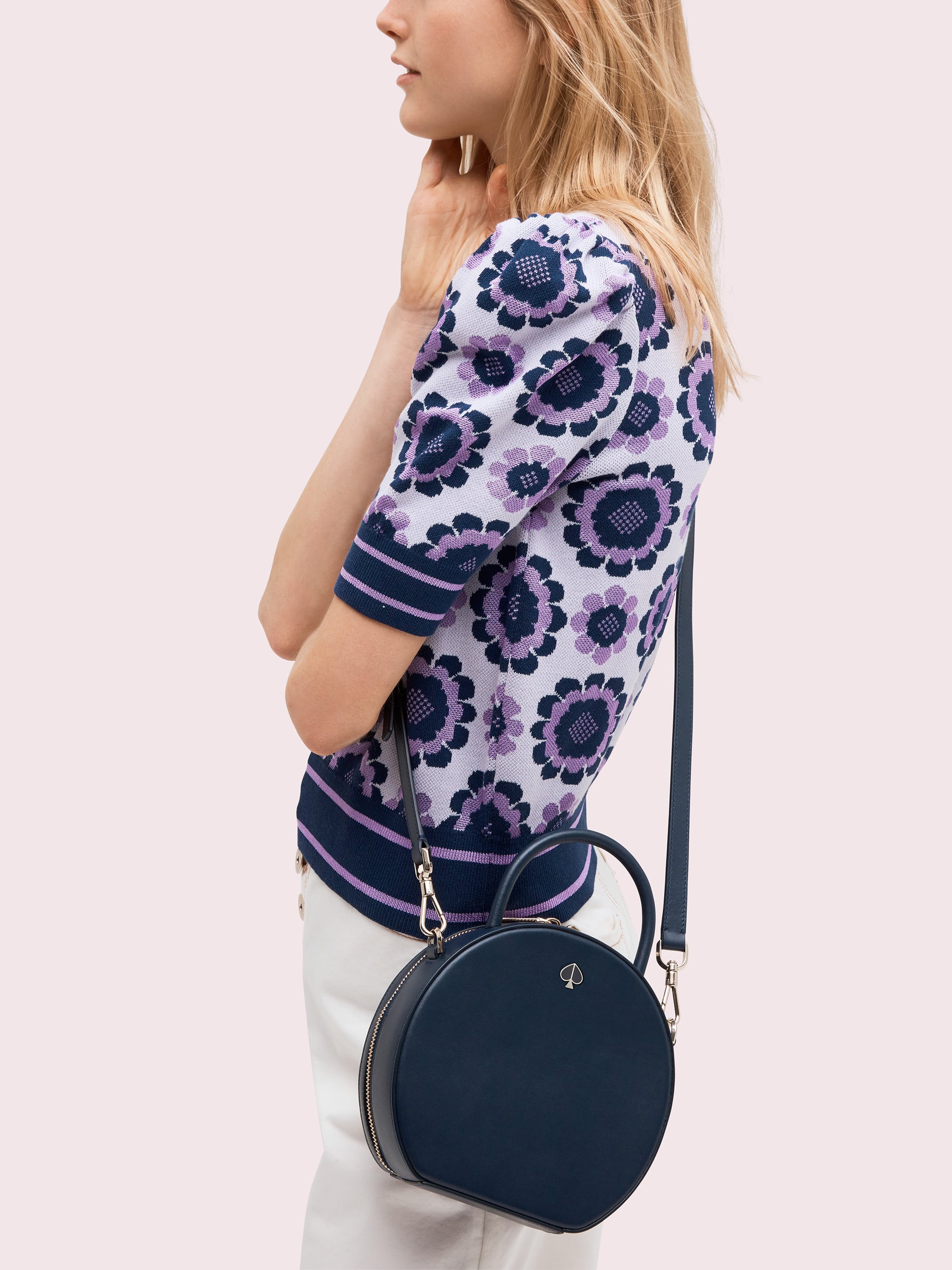 Kate Spade New York Andi Canteen Bag | Keep Your Hands Free This Spring  With These 100 Cute and Functional Crossbody Bags | POPSUGAR Fashion Photo  10