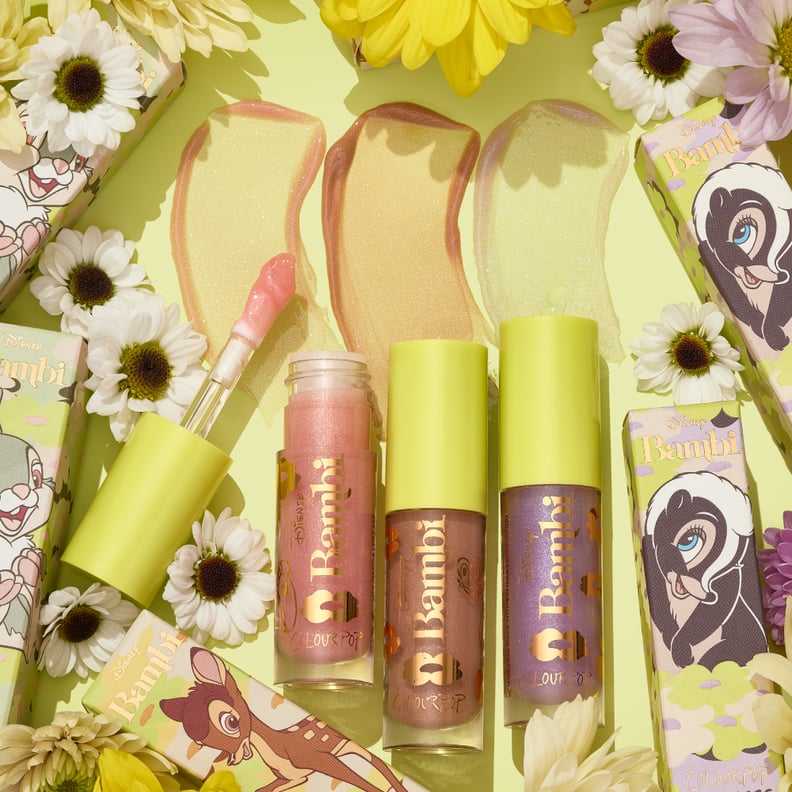 ColourPop x Disney Bambi Lux Lip Trio