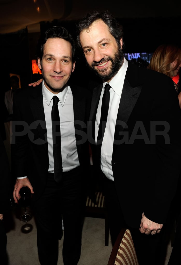 Photos From Inside Vanity Fair's Oscars Party Photos From Inside Vanity Fair's Oscars Party