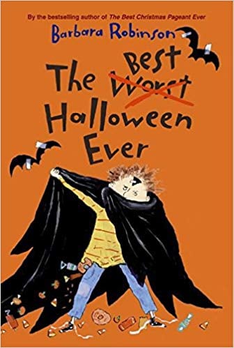 For Ages 6 to 8: The Best Halloween Ever