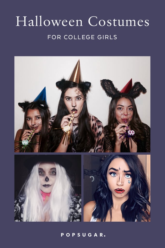 Halloween Costumes For College Girls | POPSUGAR Smart Living Photo 79
