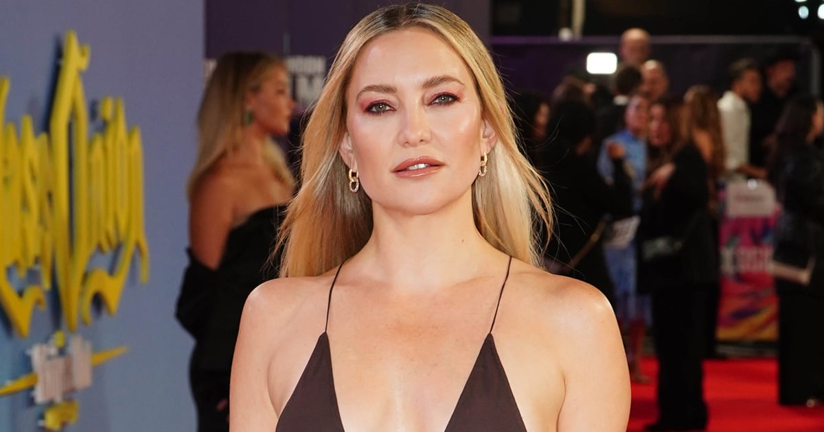 Kate Hudson’s Dress at the Glass Onion Premiere in London