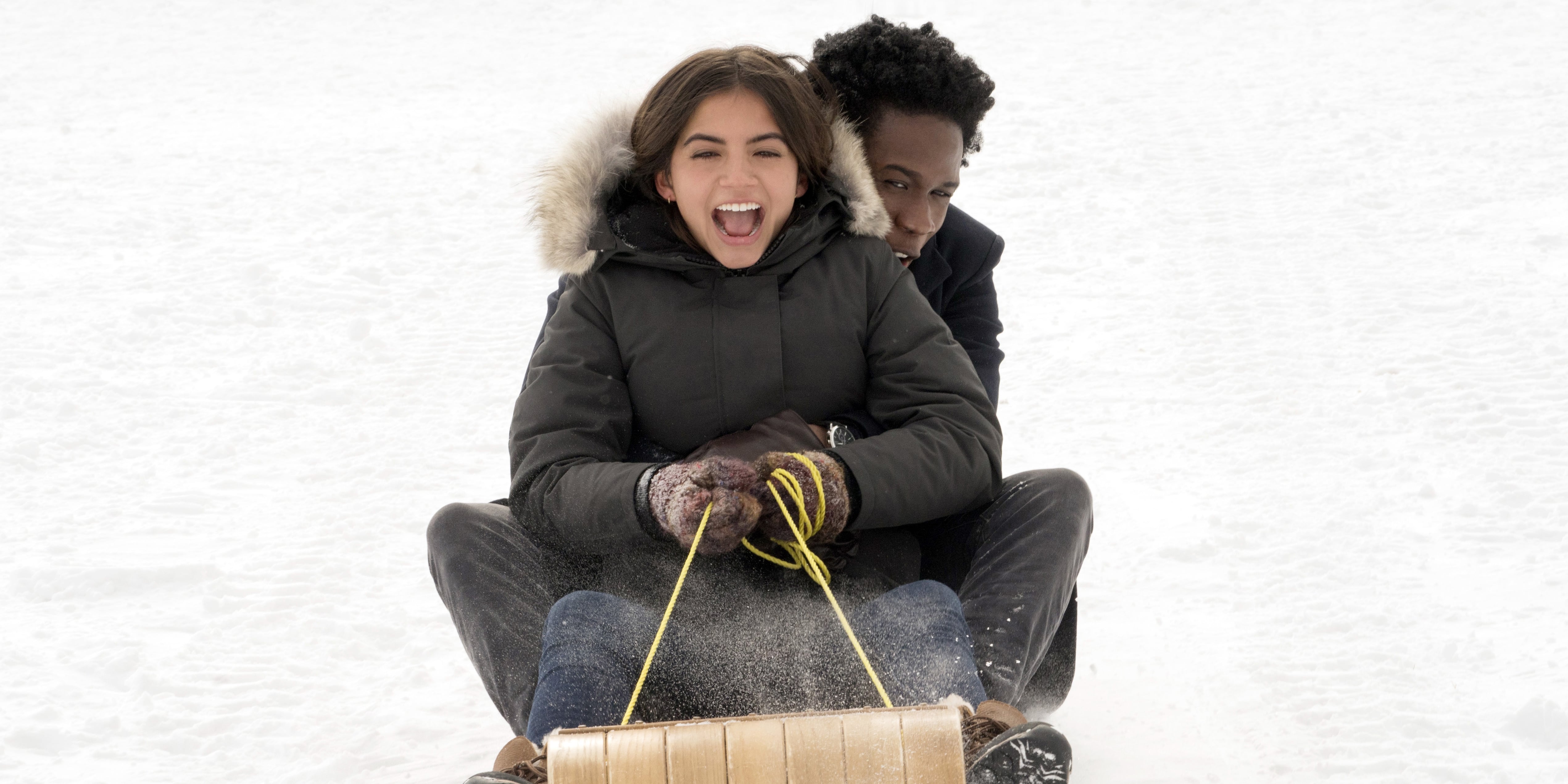 Funny Tweets and Memes About Netflix's Let It Snow | PS Entertainment