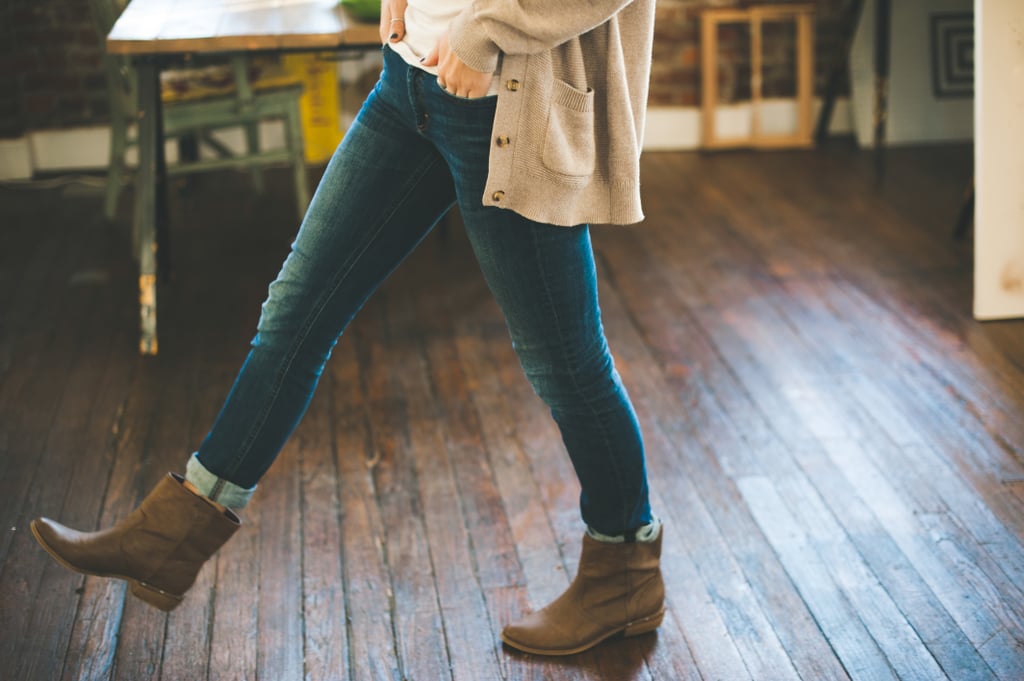 Breaking out your boots.