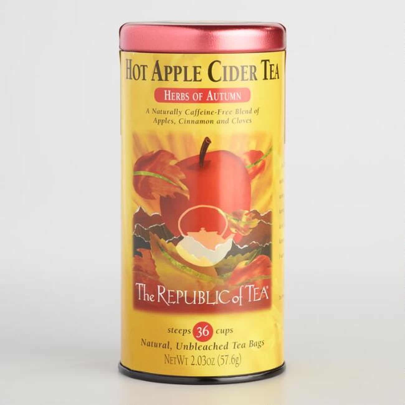 Best Fall Teas | PS Food