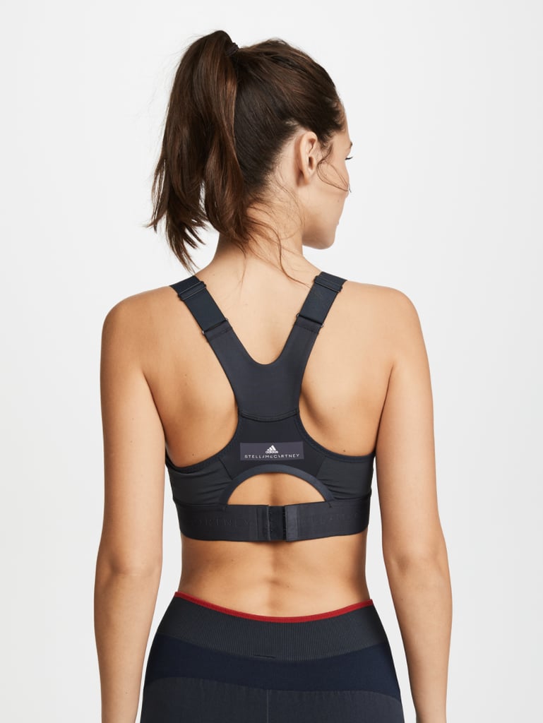 midt i intetsteds Retouch prioritet Adidas by Stella McCartney Stronger Soft Bra | Looking For a Little Lift?  These 9 Padded Sports Bras Offer So Much Support | POPSUGAR Fitness Photo 3