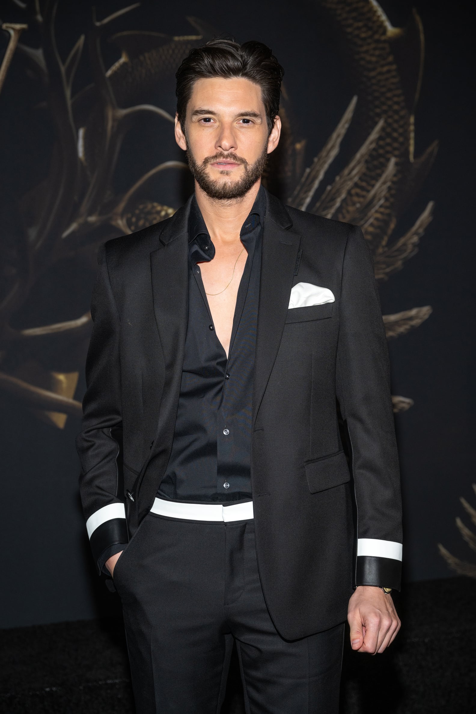 Who Is Ben Barnes Dating? PS Celebrity
