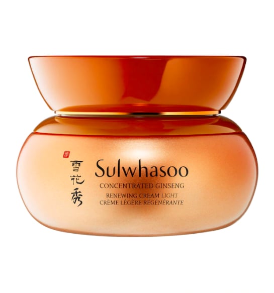 Sulwhasoo Concentrated Ginseng Renewing Cream Light