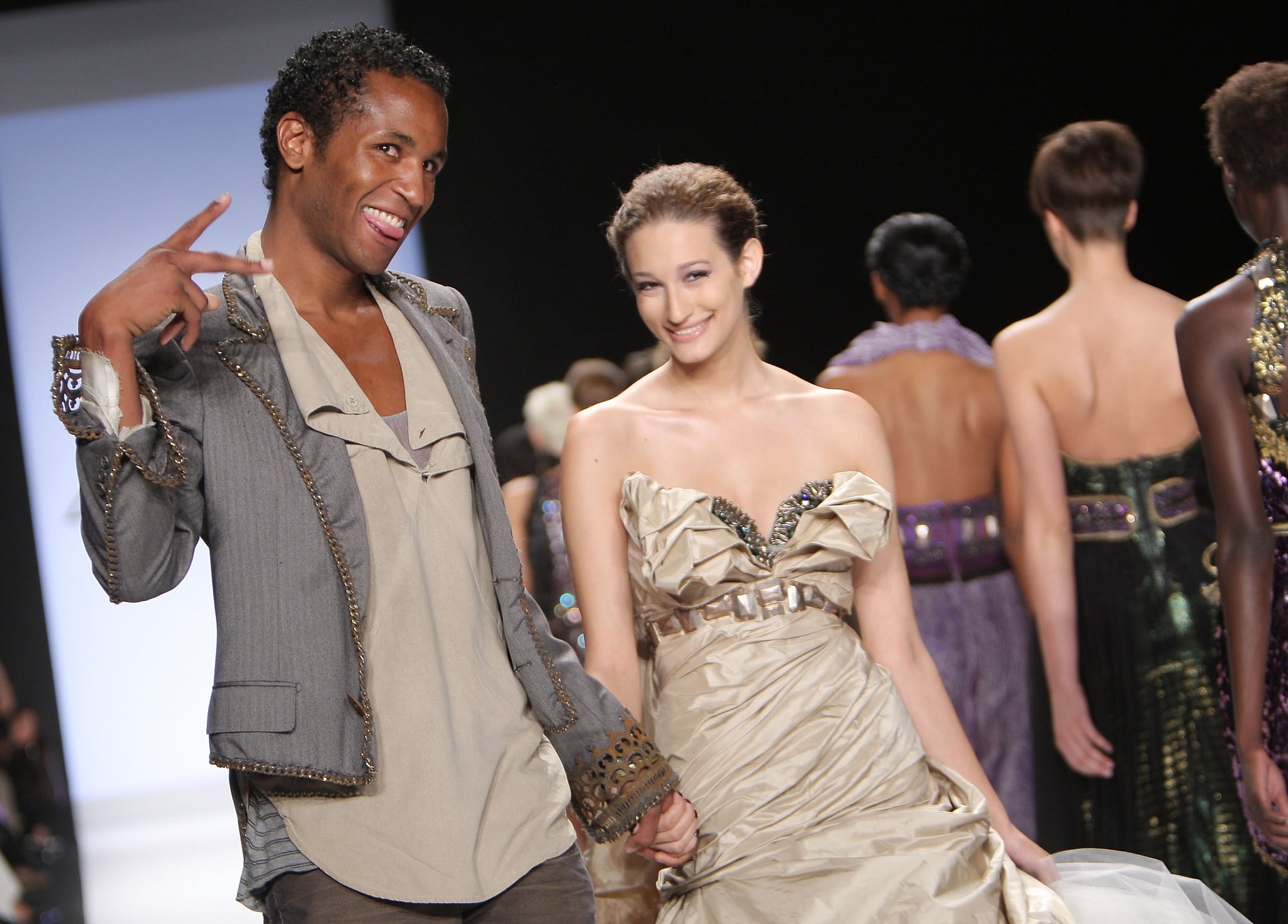 The Project Runway Season Five Finale Runway Show! POPSUGAR Fashion