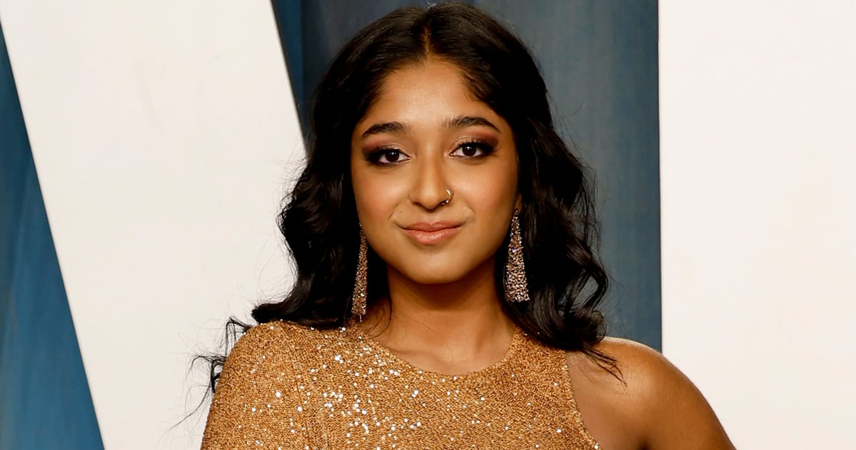 Maitreyi Ramakrishnan's Tattoos and Meanings PS Beauty