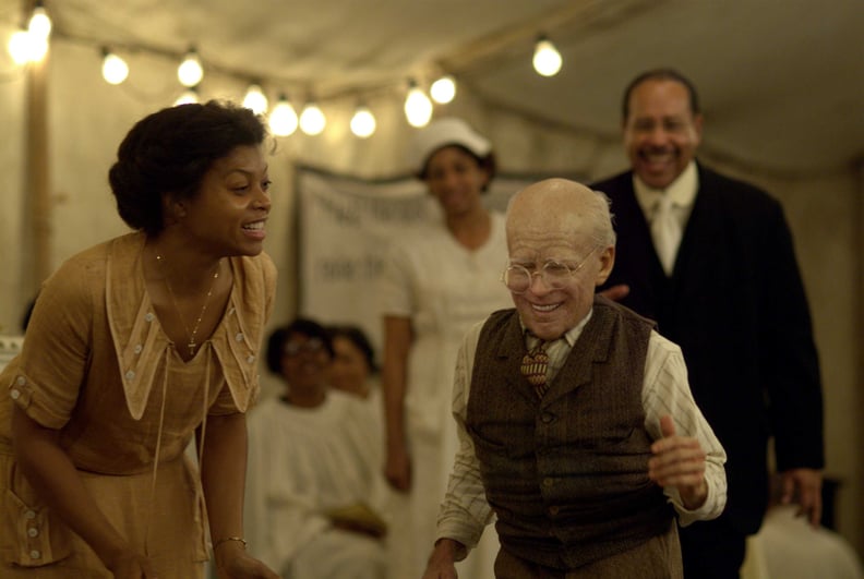 Taraji P. Henson in The Curious Case of Benjamin Button