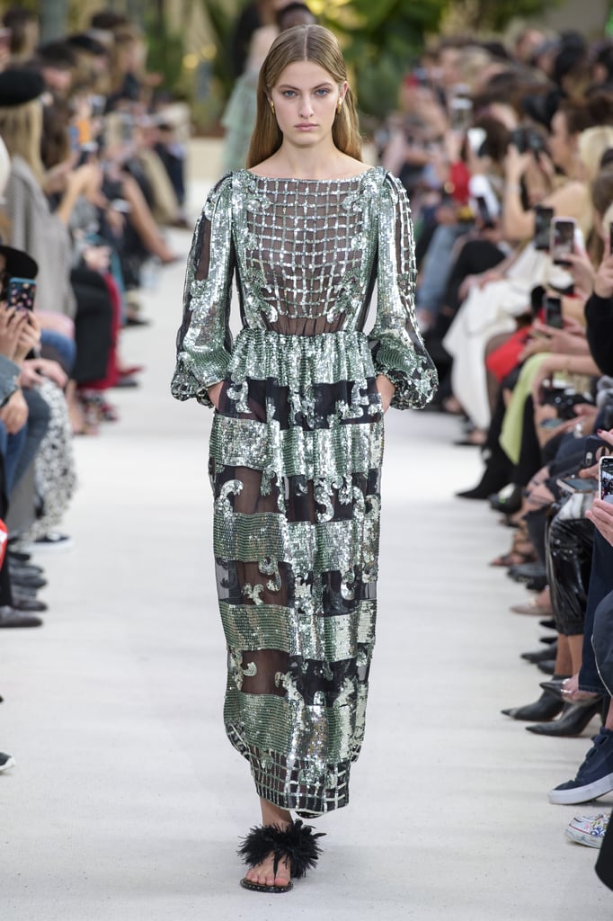 Valentino Spring 2019 | POPSUGAR Fashion Photo 60