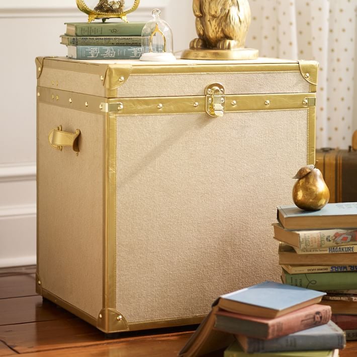 The Emily & Meritt Travelers Trunk