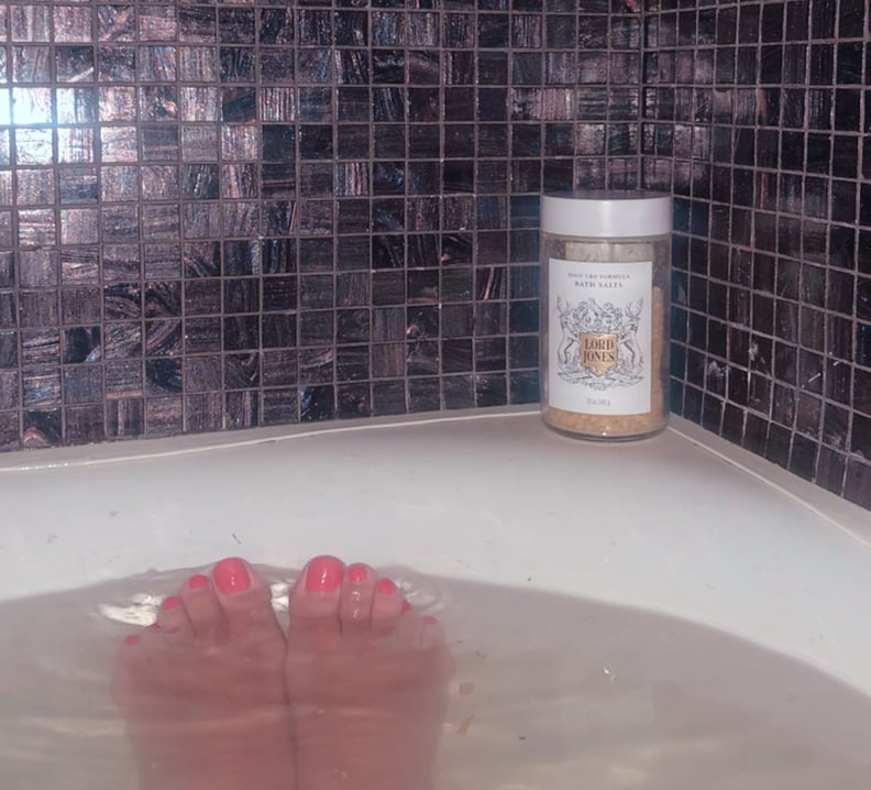 Lord Jones High CBD Formula Bath Salts Review POPSUGAR Beauty