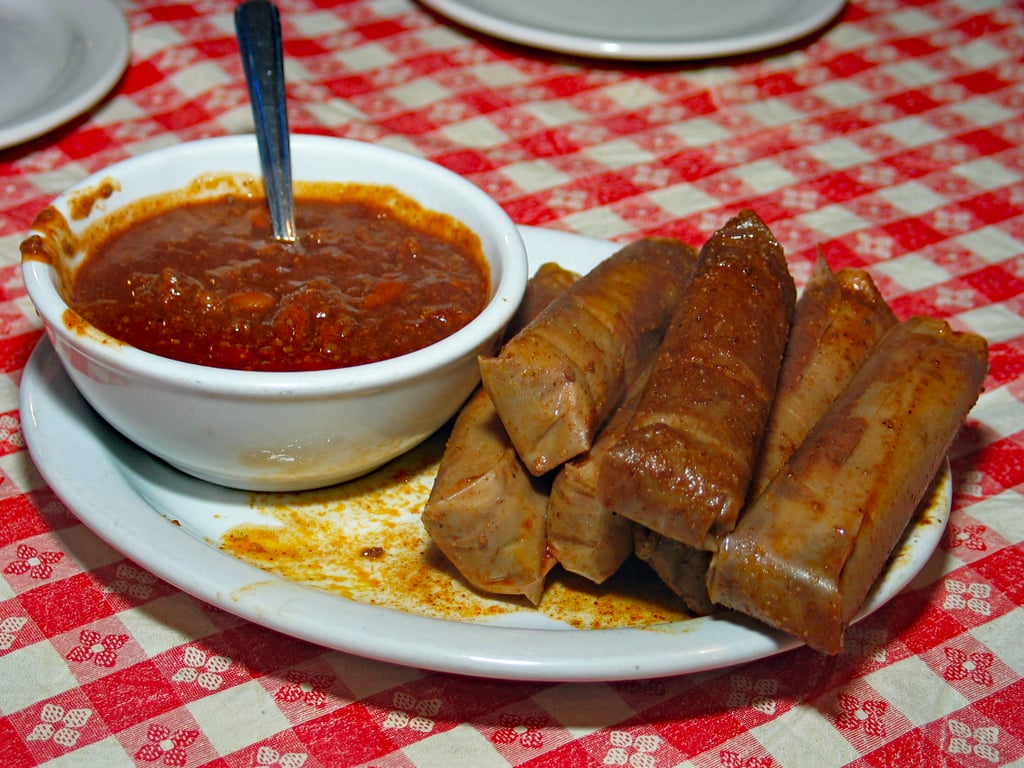 Mississippi: Tamales