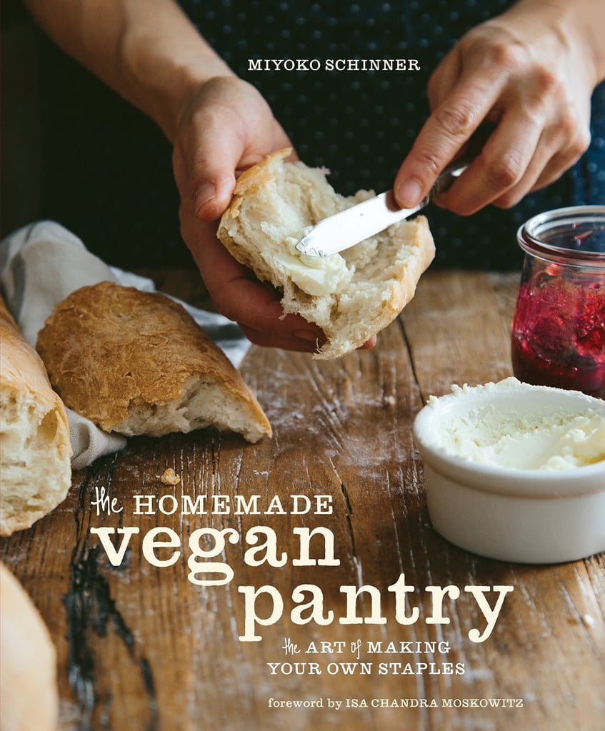 "The Homemade Vegan Pantry"