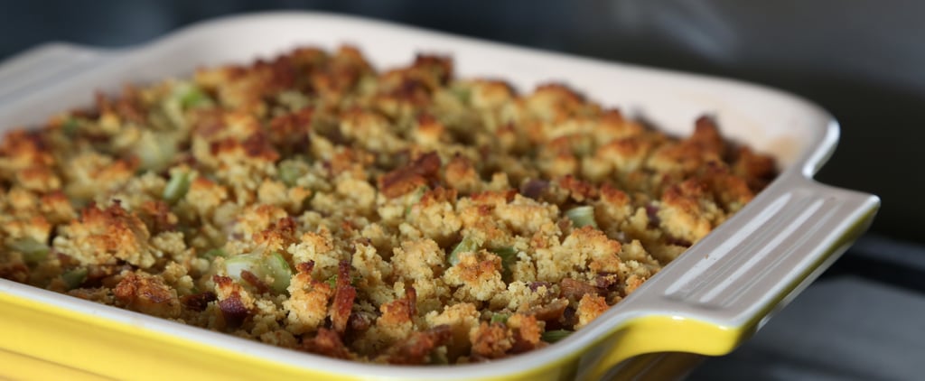 Cornbread and Bacon Dressing Recipe