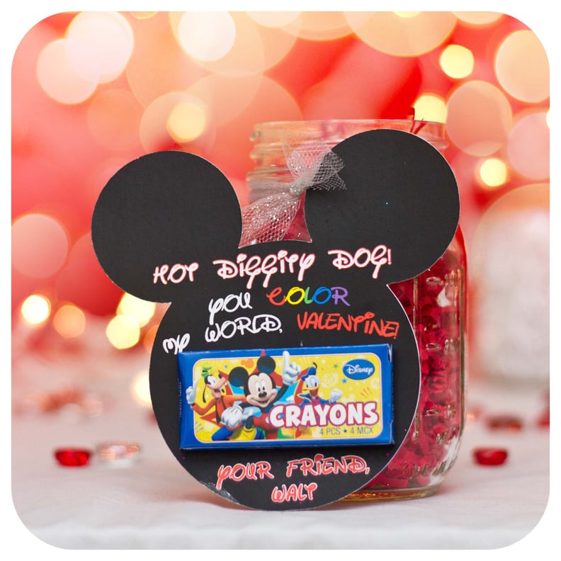 Mickey Mouse Clubhouse Valentines