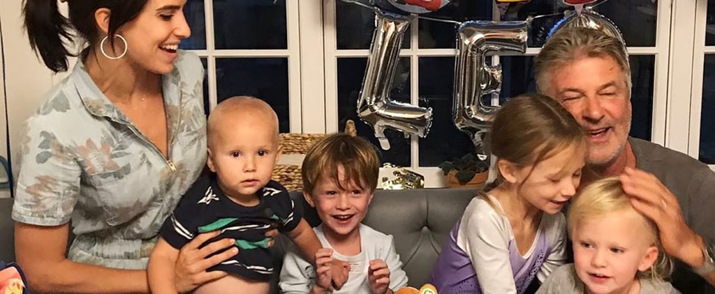 Hilaria Baldwin Says Her Kids Eating Vegetables Is Nonnegotiable — Here's How She Pulls It Off