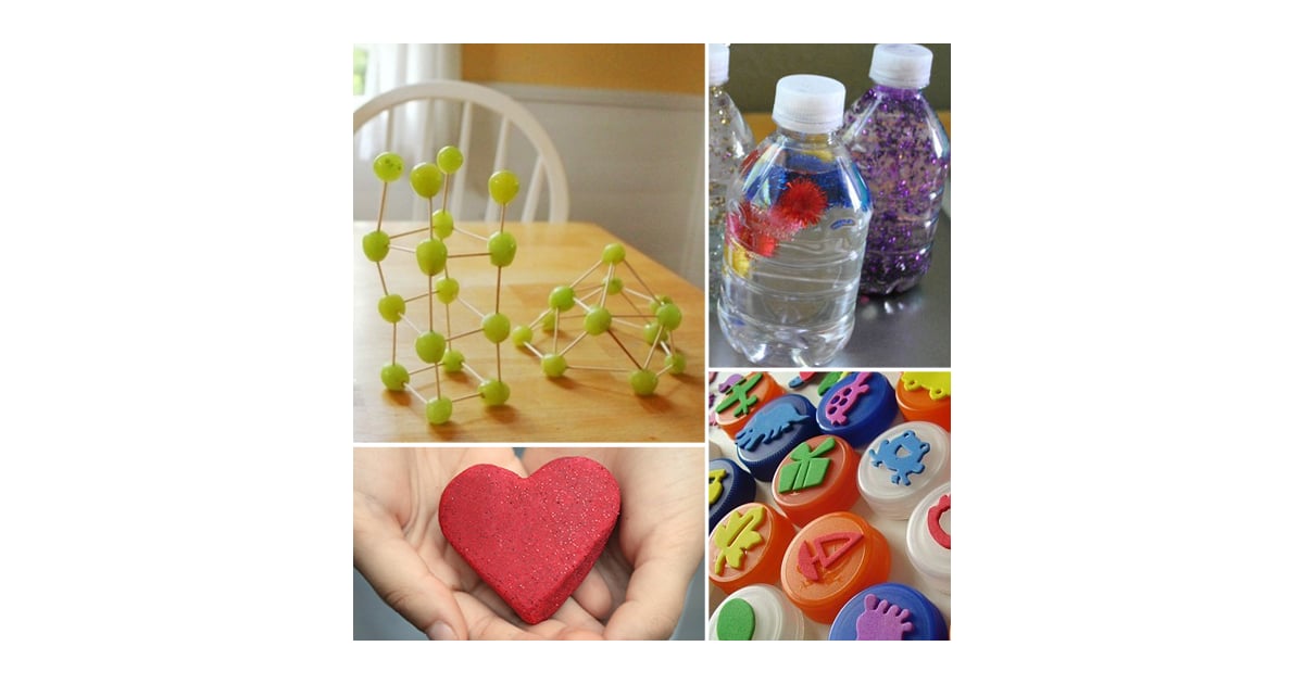 Red Ted Art Pinterest Users to Follow For Kids' Crafts POPSUGAR