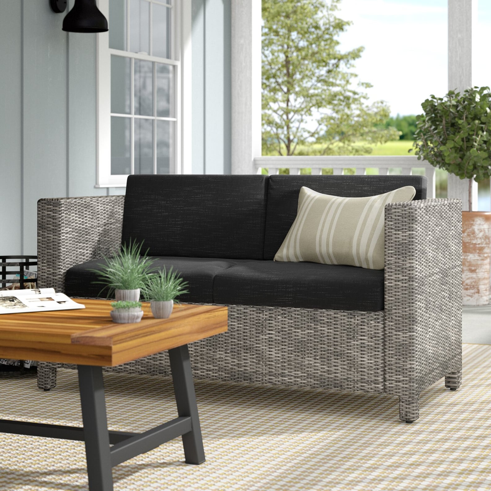 Best Cheap Patio Furniture From Wayfair POPSUGAR Home