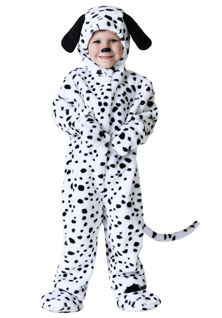 Doggy Little Boy's Spotted Dalmatian Pup Costume
