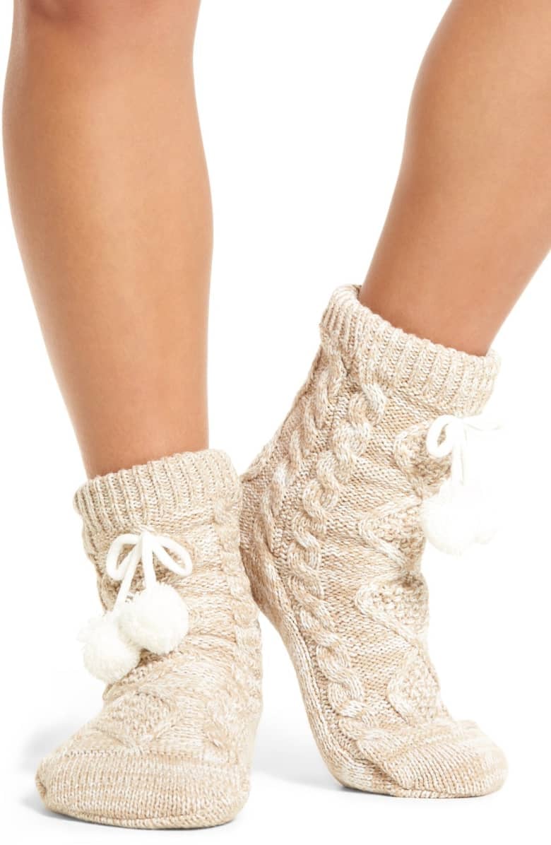 UGG Fleece Lined Socks