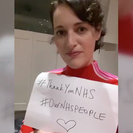 British Celebrities Thank NHS in Heartwarming Video Tribute