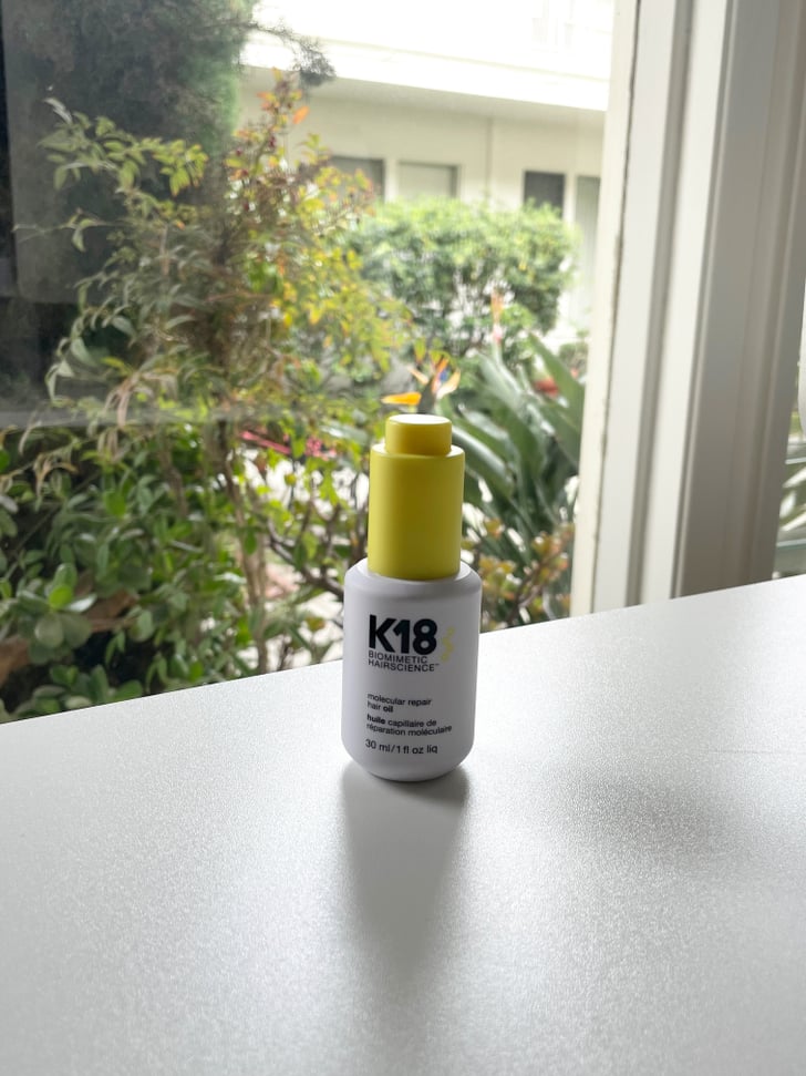 K18 Molecular Repair Hair Oil | K18 Hair Product Reviews With Photos ...