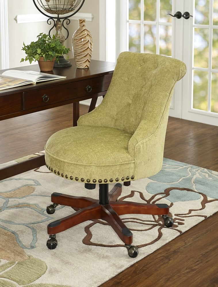 Linon Sinclair Executive Office Chair