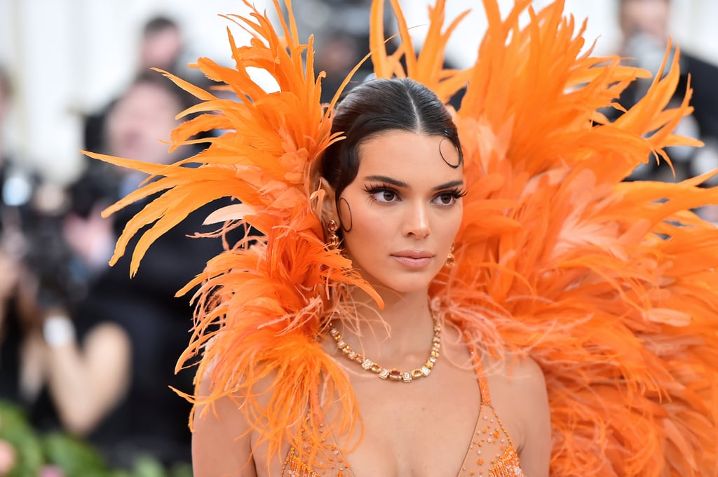 Kendall Jenner's Dress at the 2019 Met Gala