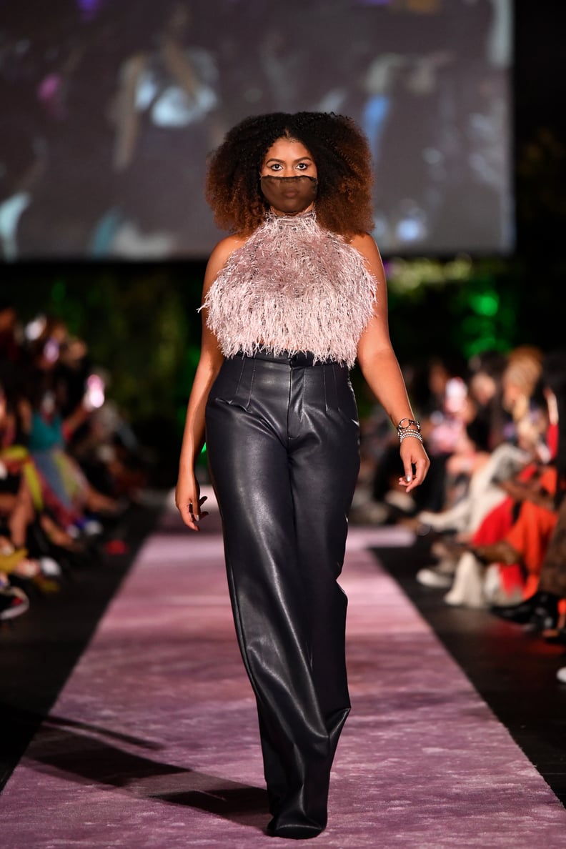 Hanifa Staged Its Inaugural Fashion Show in D.C. - Fashionista