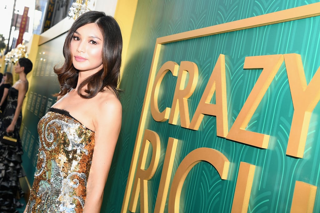 Sexy Gemma Chan Pictures
