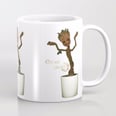 The Best Merch From Guardians 2: These Baby Groot Mugs