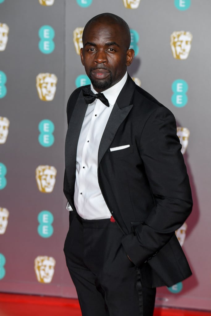 Jimmy Akingbola as Geoffrey