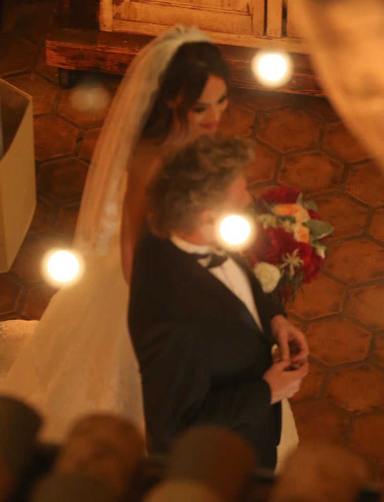Amber Stevens and Andrew J. West Wedding Pictures