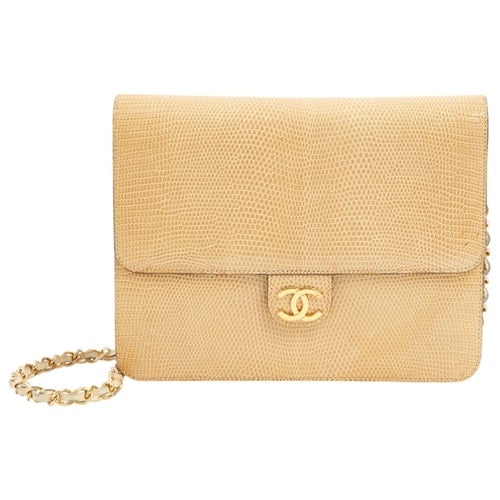 Chanel Lizzard Bag