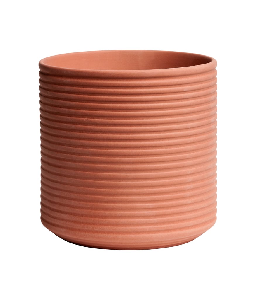 Medium Terracota Pot ($13)