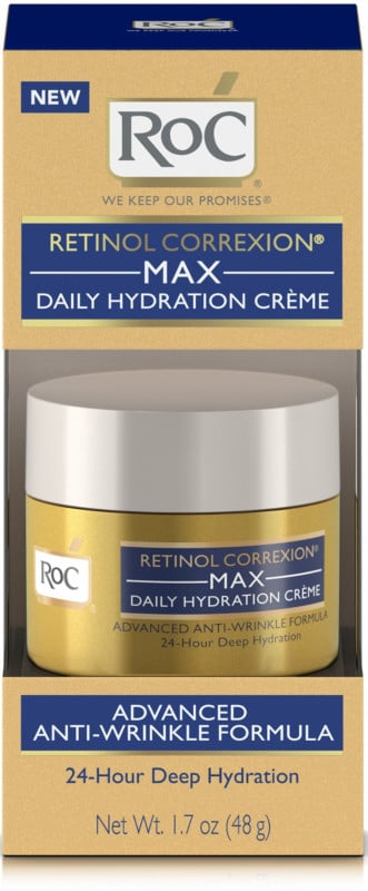 ROC Retinol Correxion Max Daily Hydration Créme