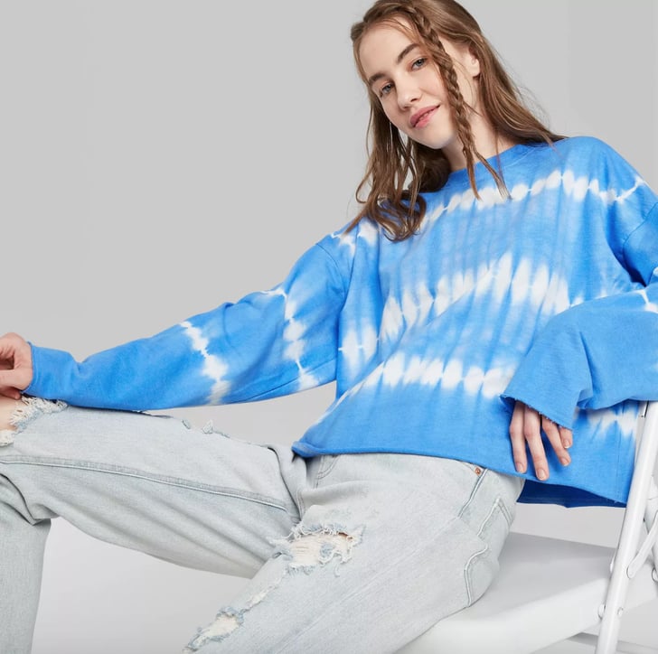 Best Tie-Dye Sweatshirts and Sweatpants at Target