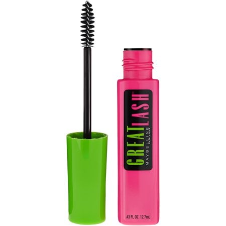 Mascara: Maybelline Great Lash Washable Mascara