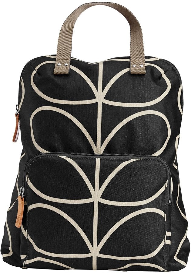 Orla Kiely Backpack Tote